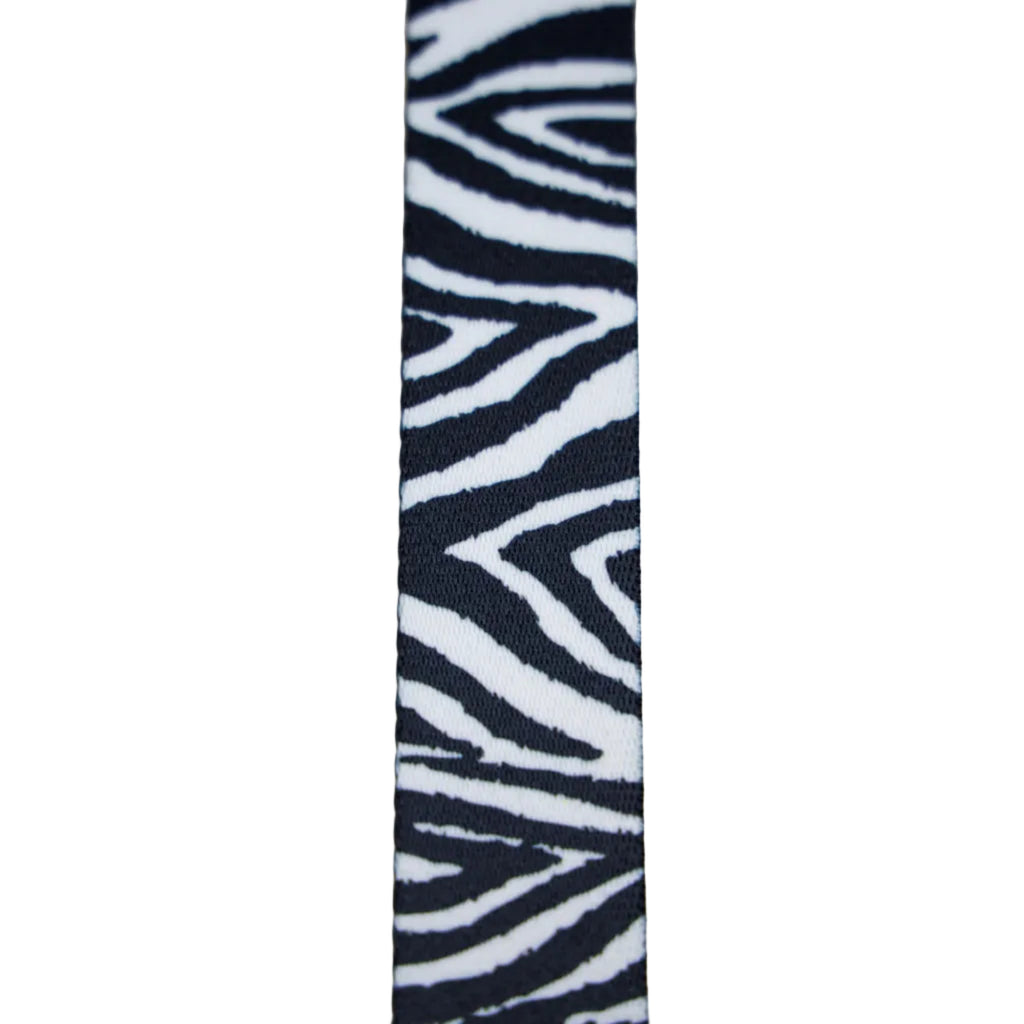 LUVHANDLZ Pair Cable Handle – Zebra