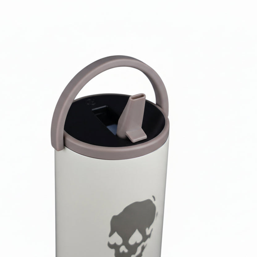LUVHANDLZ × ZYLO Venture Bottle — 32oz (Sand)