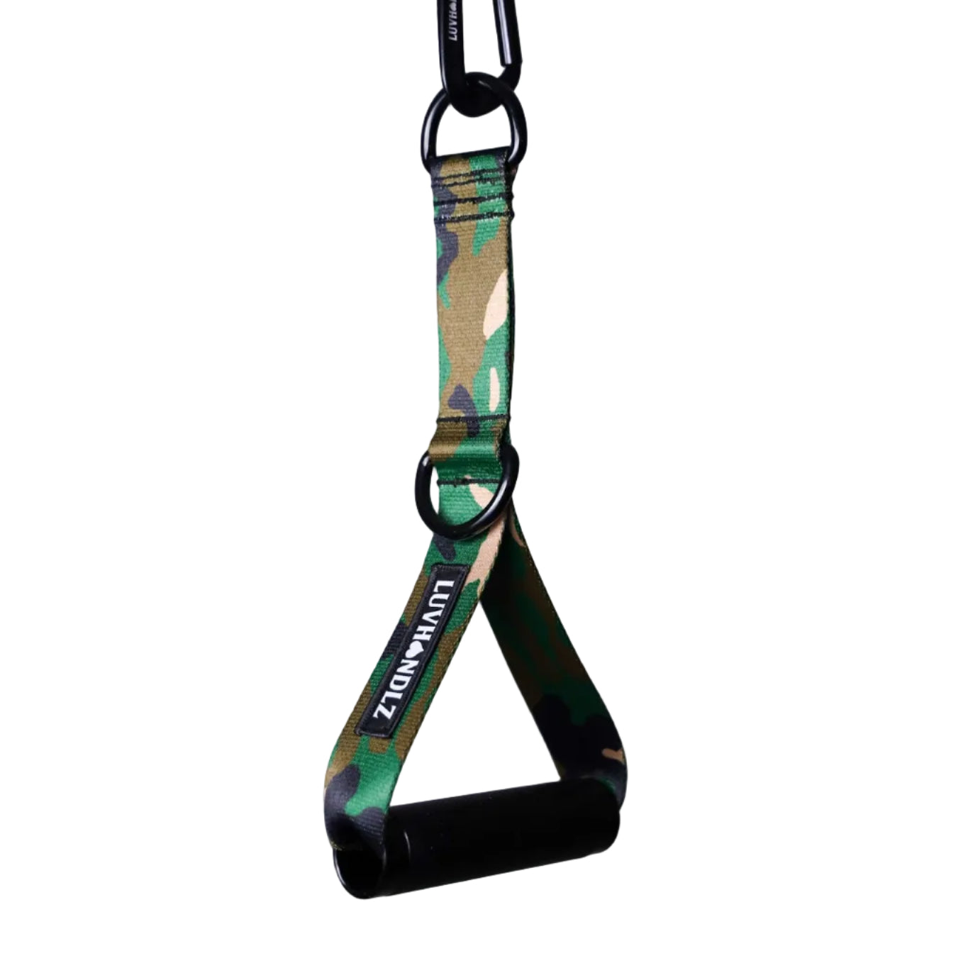 LUVHANDLZ Pair Cable Handle – Camo