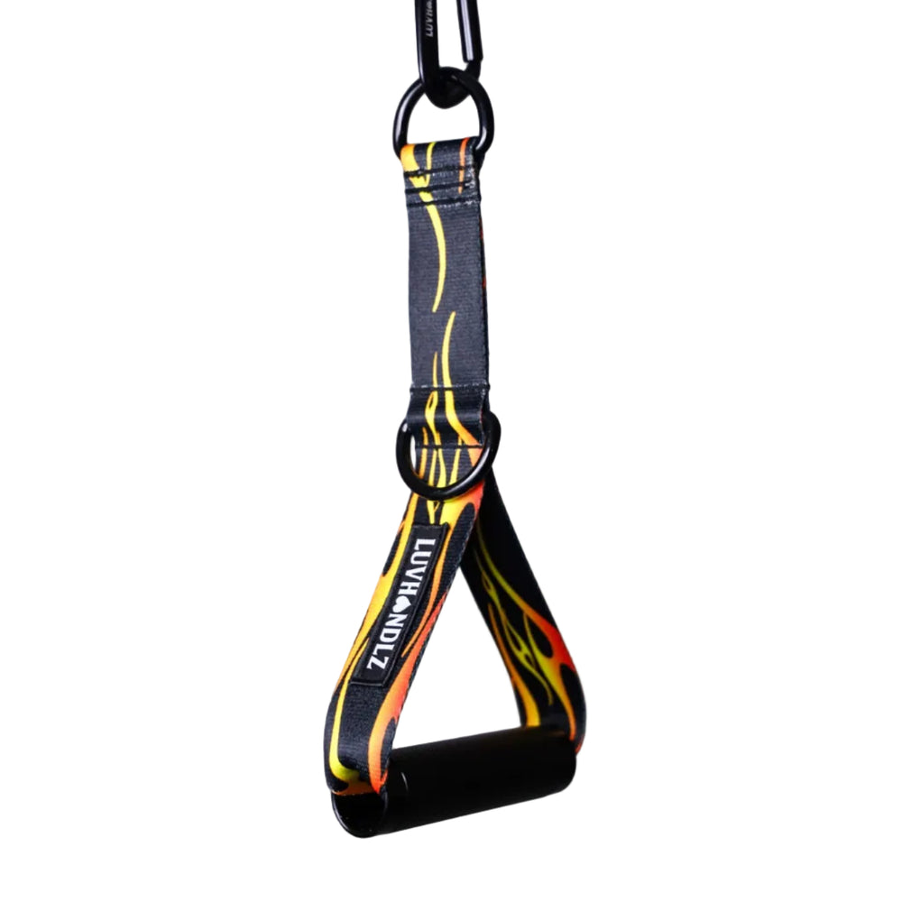 LUVHANDLZ Pair Cable Handle – Flame