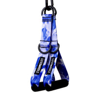LUVHANDLZ Pair Cable Handle – Blue Smoke