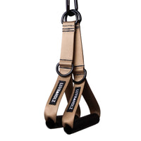 LUVHANDLZ Pair Cable Handle – Tan