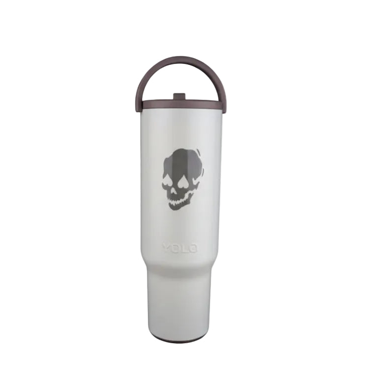 LUVHANDLZ × ZYLO Venture Bottle — 32oz (Sand)