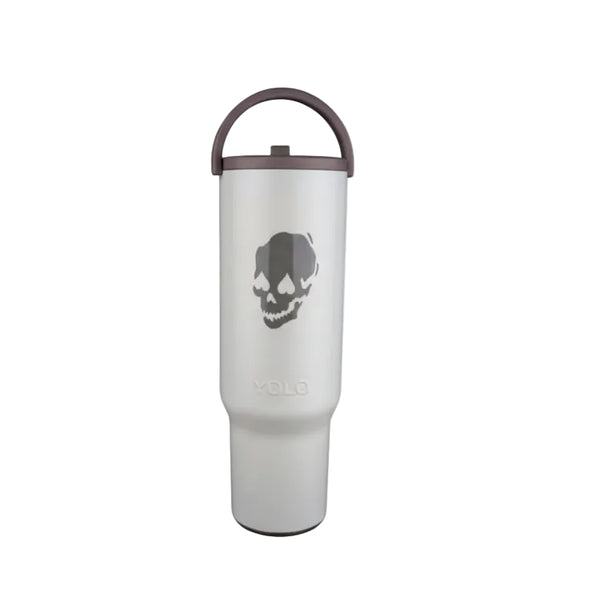 LUVHANDLZ × ZYLO Venture Bottle — 32oz (Sand)