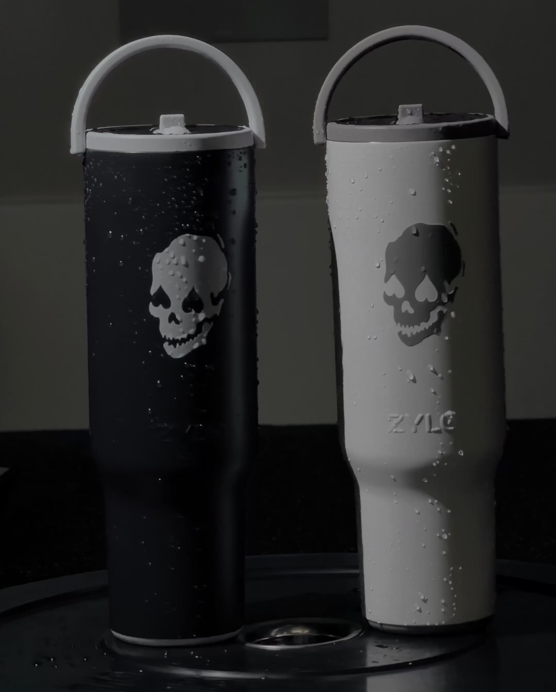 LUVHANDLZ × ZYLO Venture Bottle — 32oz
